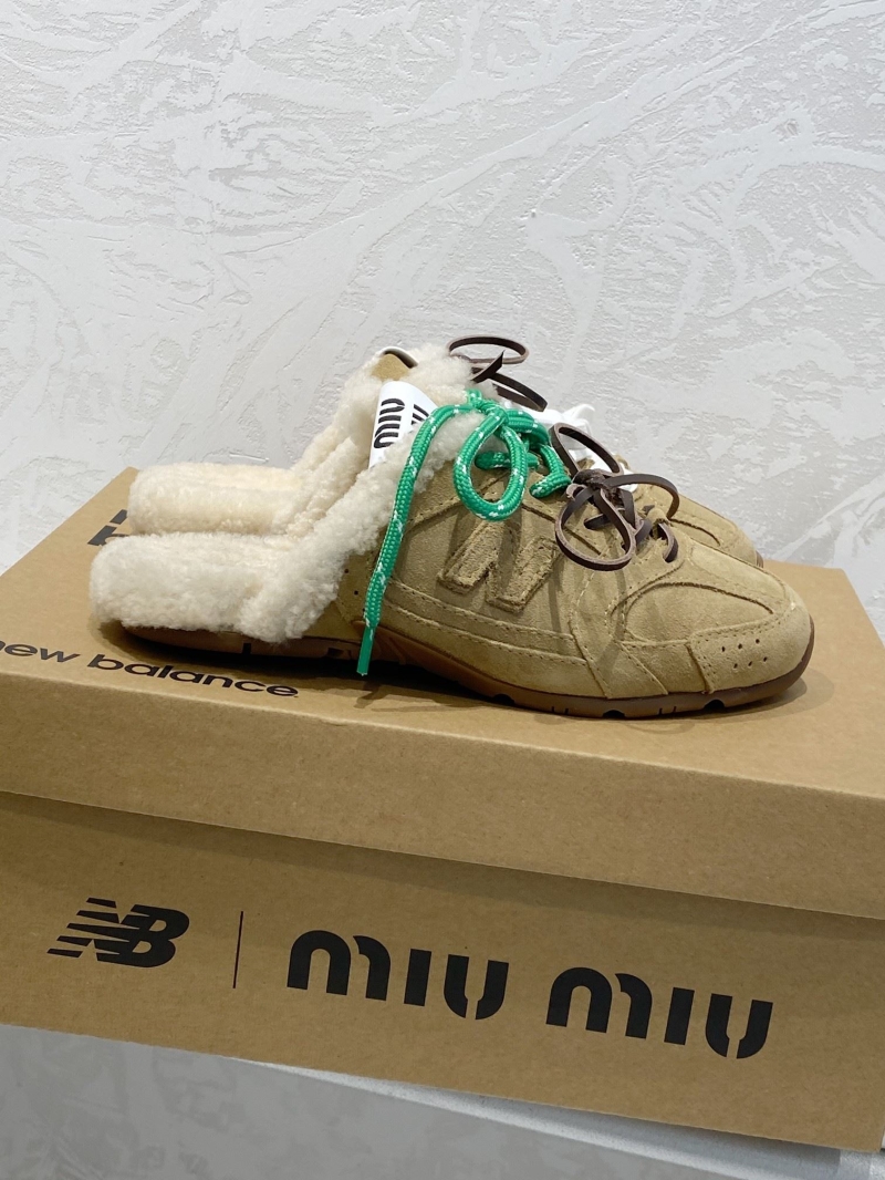 Miu Miu Sneakers